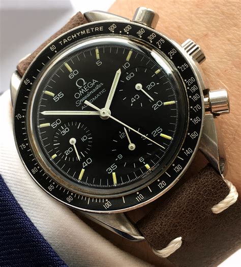 omega speedmaster reduced usato|used omega speedmaster reduced.